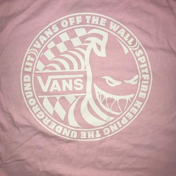 Vans X Spitefire Collab Long Sleeve - Picture 3 of 3